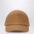 1989 STUDIO Classic Adjustable Cotton Baseball Cap with Velcro Strap and Leather Detailing