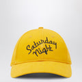1989 STUDIO Saturday Night Cotton Baseball Cap for Men - Adjustable Fit, Stylish Fall/Winter Accessory