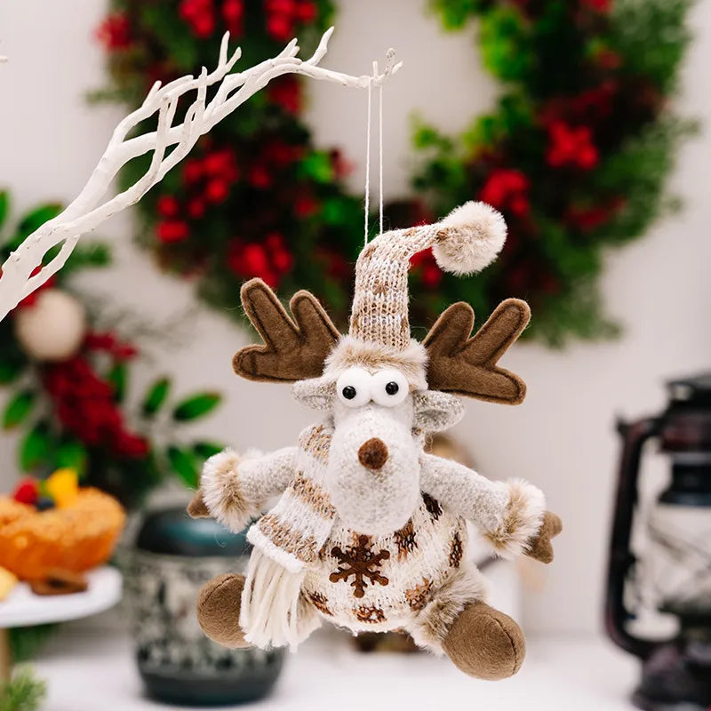 Pointed Hat Doll Hanging Ornament V.I.P Digital Presence