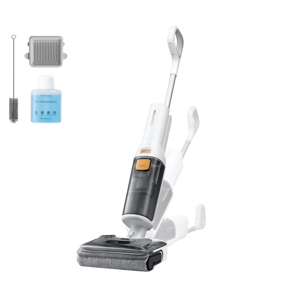 Roborock F25 GT Wet and Dry Vacuum Cleaner Roborock US Official Store