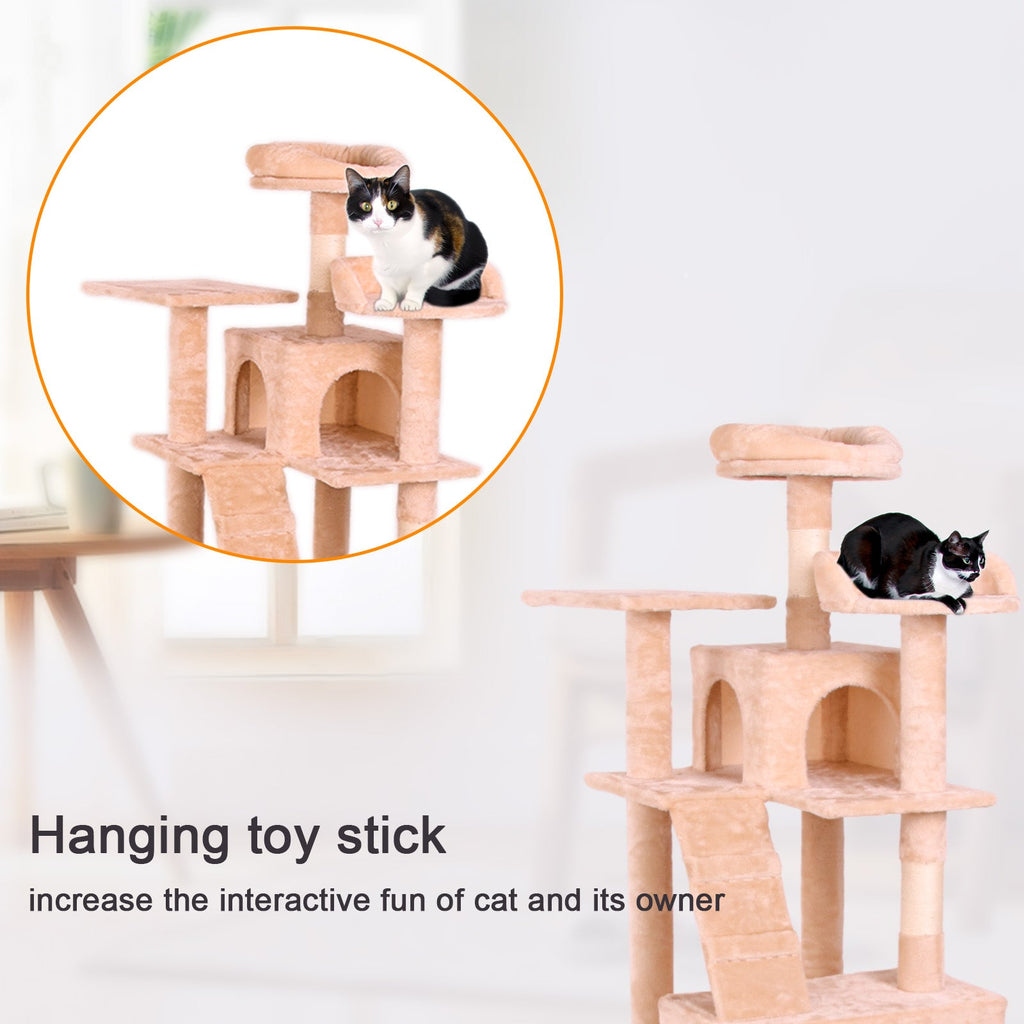 Cat Climbing Frame4