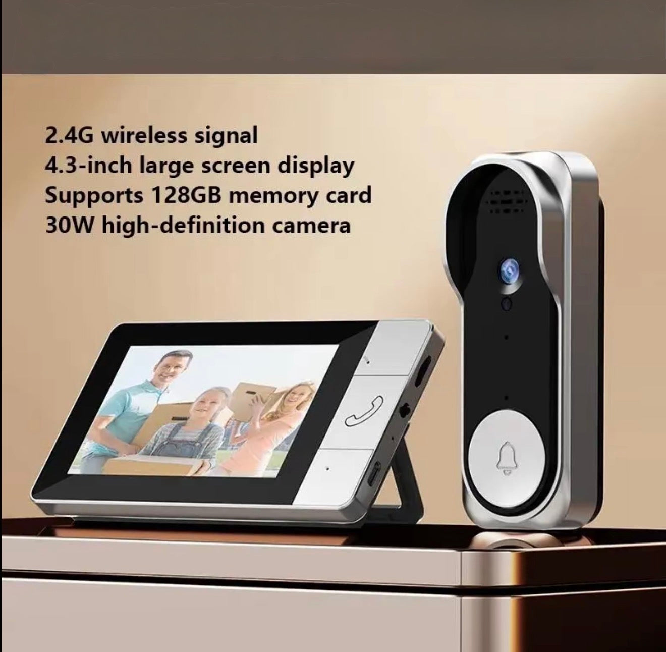 BellCam Door Camera