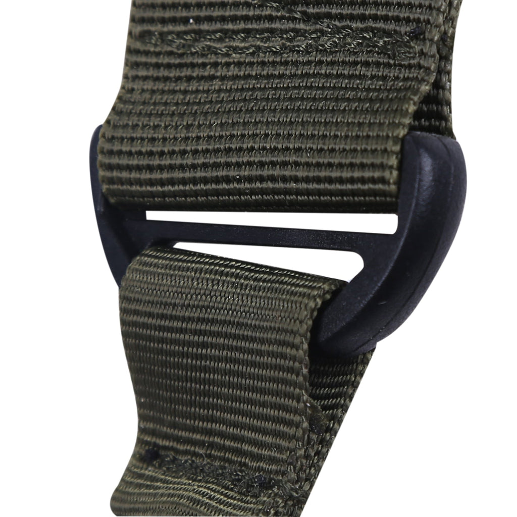 Tactical single Point Gun Sling Shoulder Strap Outdoor Rifle Sling With QD Metal Buckle Gun Belt Hunting Accessories