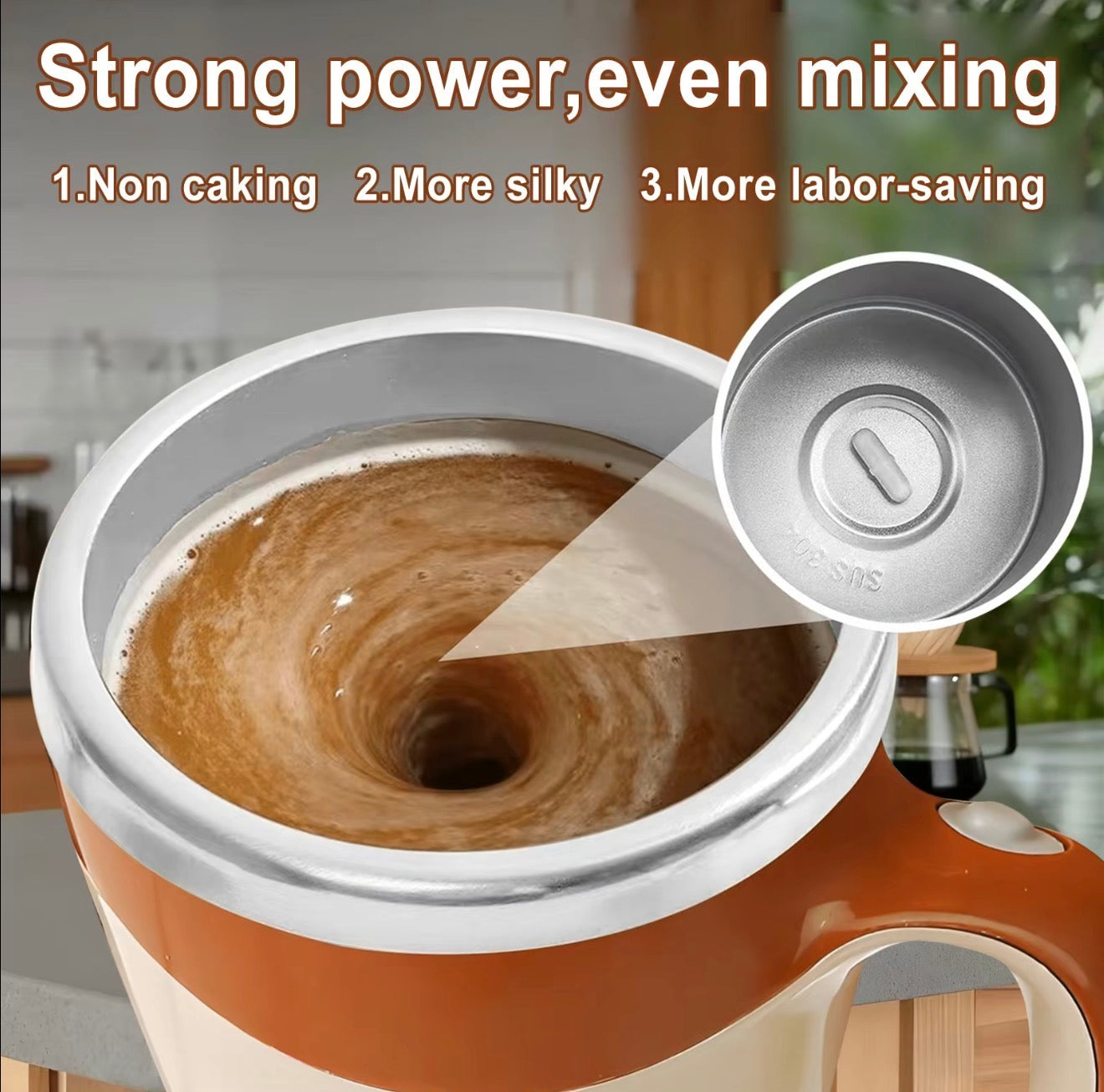 MagniMix Thermal Mug