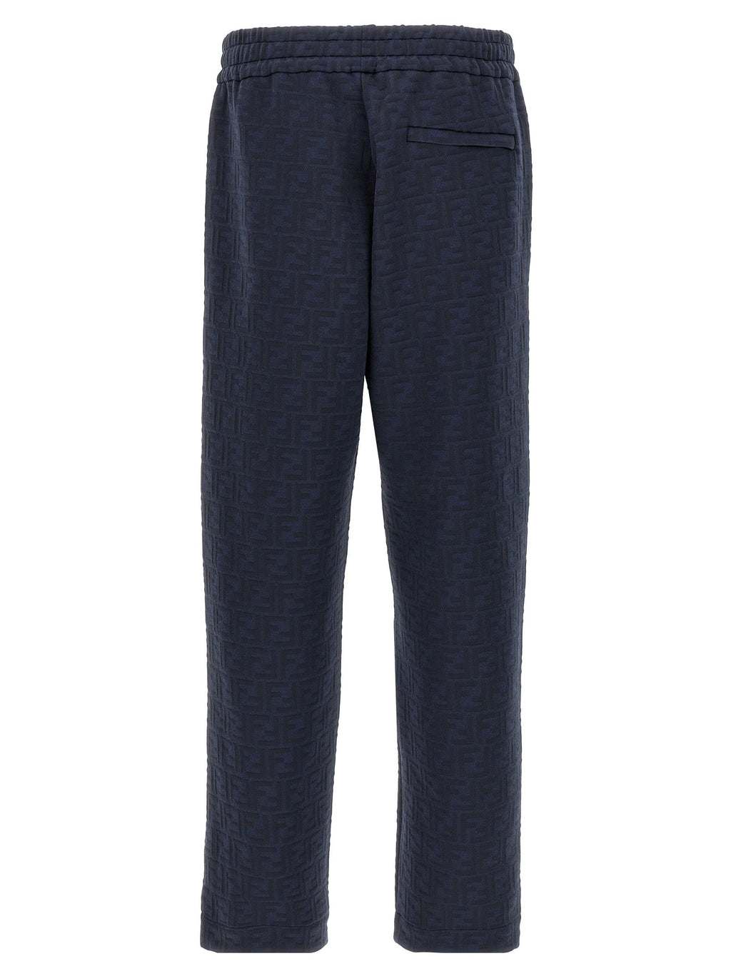 Fendi Men Ff Monogram Joggers