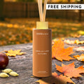 5oz Smells Like Autumn Reed Diffuser Stone Candles