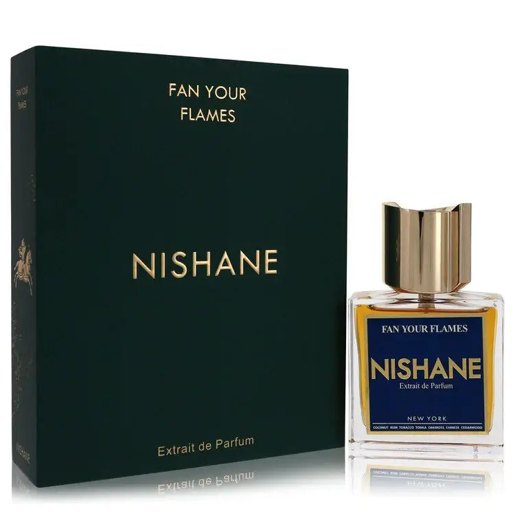 Fan Your Flames By Nishane (Unisex)