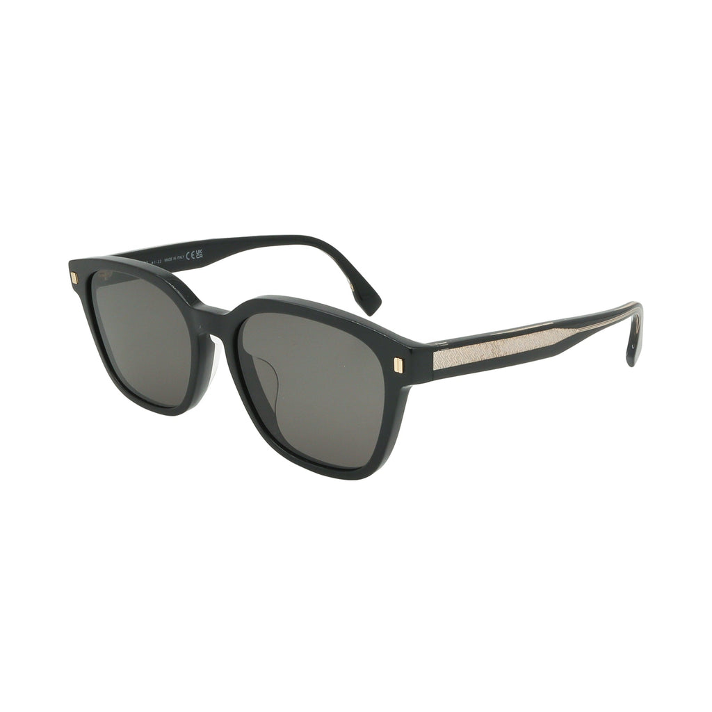 Fendi Sunglasses FE40001U-01A-55-17-150 Non-Polarized FrameVault