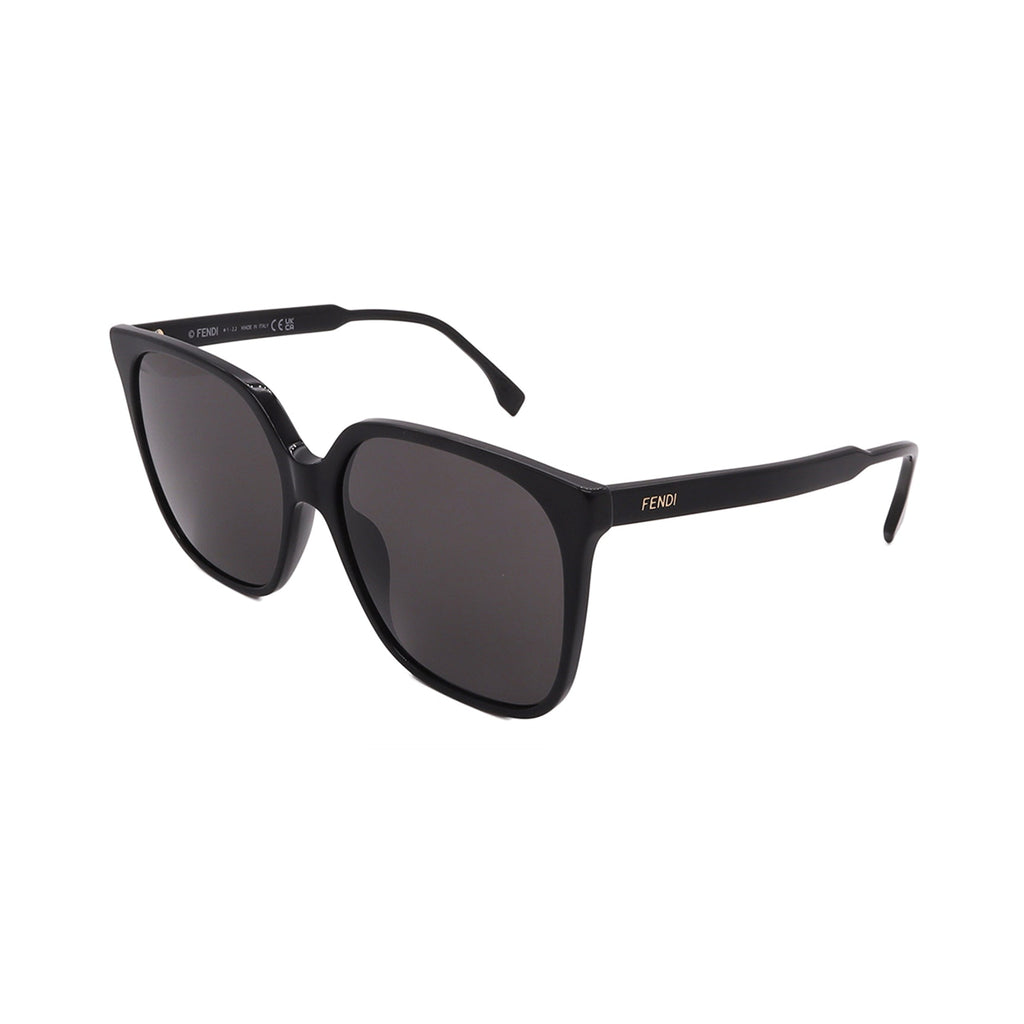 FENDI Sunglasses FE40030I-01A-59-16-145 Non-Polarized FrameVault