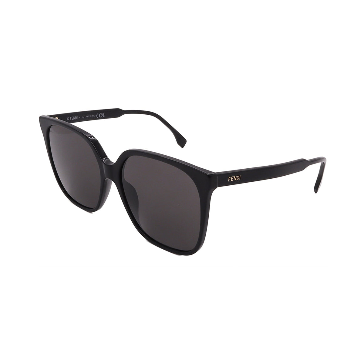 FENDI Sunglasses FE40030I-01A-59-16-145 Non-Polarized FrameVault