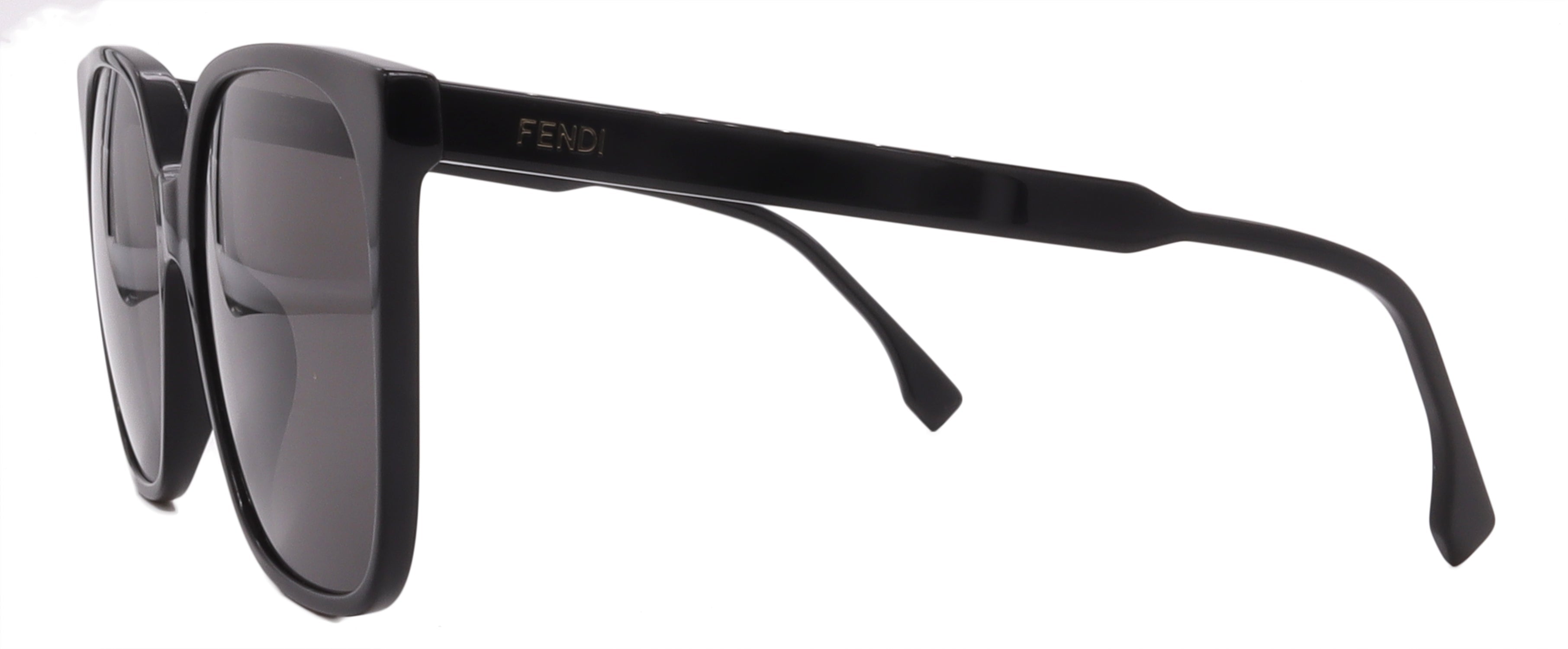FENDI Sunglasses FE40030I-01A-59-16-145 Non-Polarized FrameVault