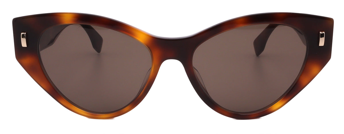 Fendi Sunglasses FE40035I-53E-55-17-150 Non-Polarized FrameVault