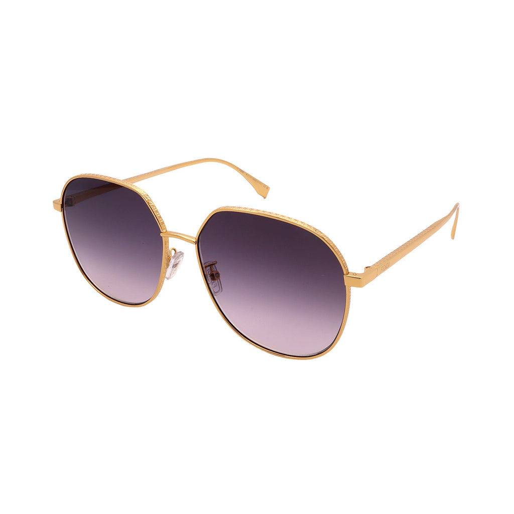 Fendi Sunglasses FE40069U-30B-59-15-140 Non-Polarized FrameVault