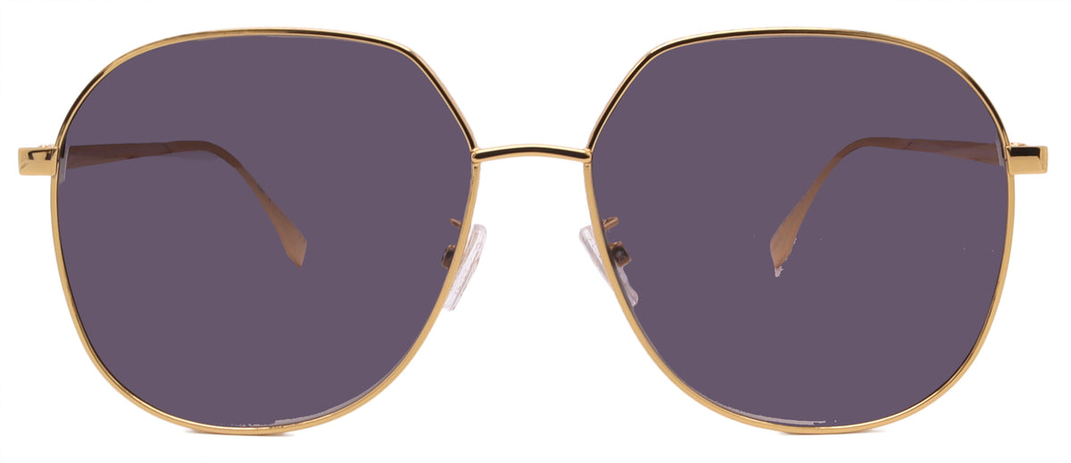 Fendi Sunglasses FE40069U-30B-59-15-140 Non-Polarized FrameVault