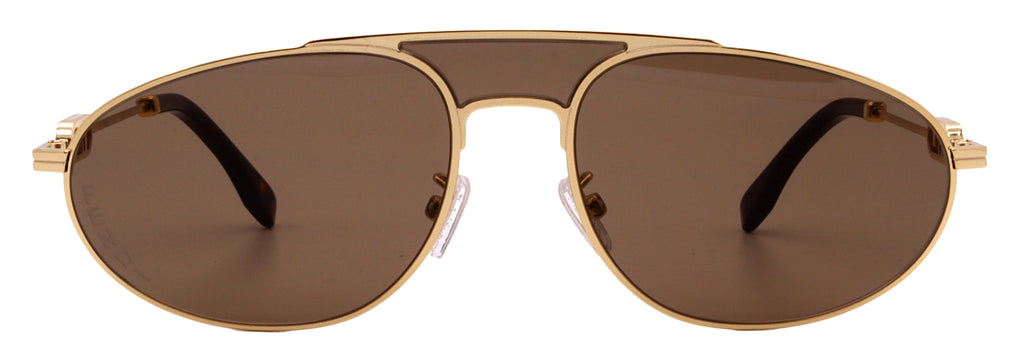 Fendi Sunglasses FE40072U-30E-57-17-140 Non-Polarized FrameVault