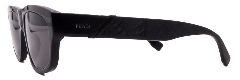 FENDI Sunglasses FE40157I-01A-56-16-150 Polarized FrameVault