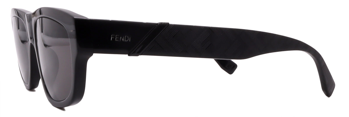 FENDI Sunglasses FE40157I-01A-56-16-150 Polarized FrameVault
