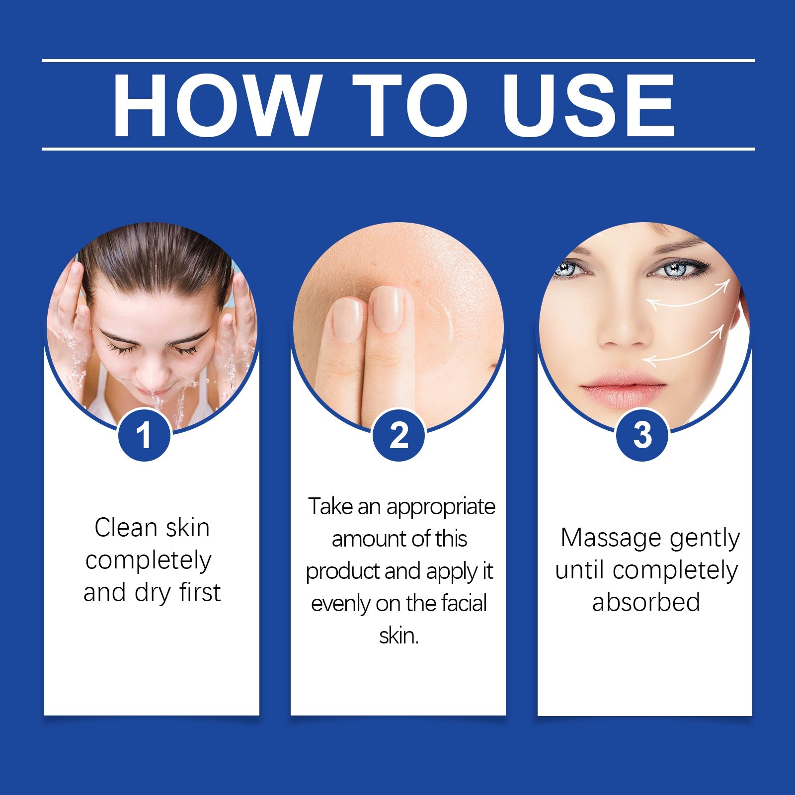Facial Essence, Improves Skin Elasticity, Brightening Skin, Improves Dull Skin, Moisturizes And Hydrates