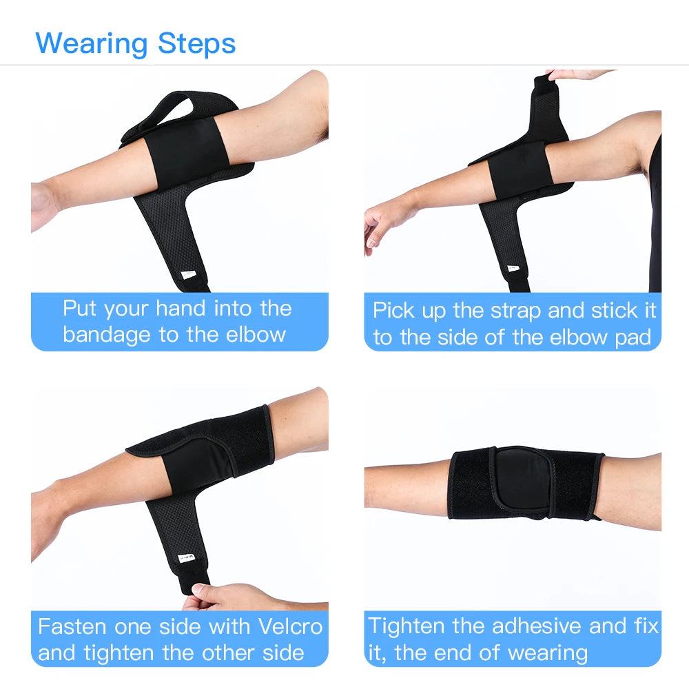 Sports elbow protection men's fitness arm cover arm joint protection warm elbow protection cover