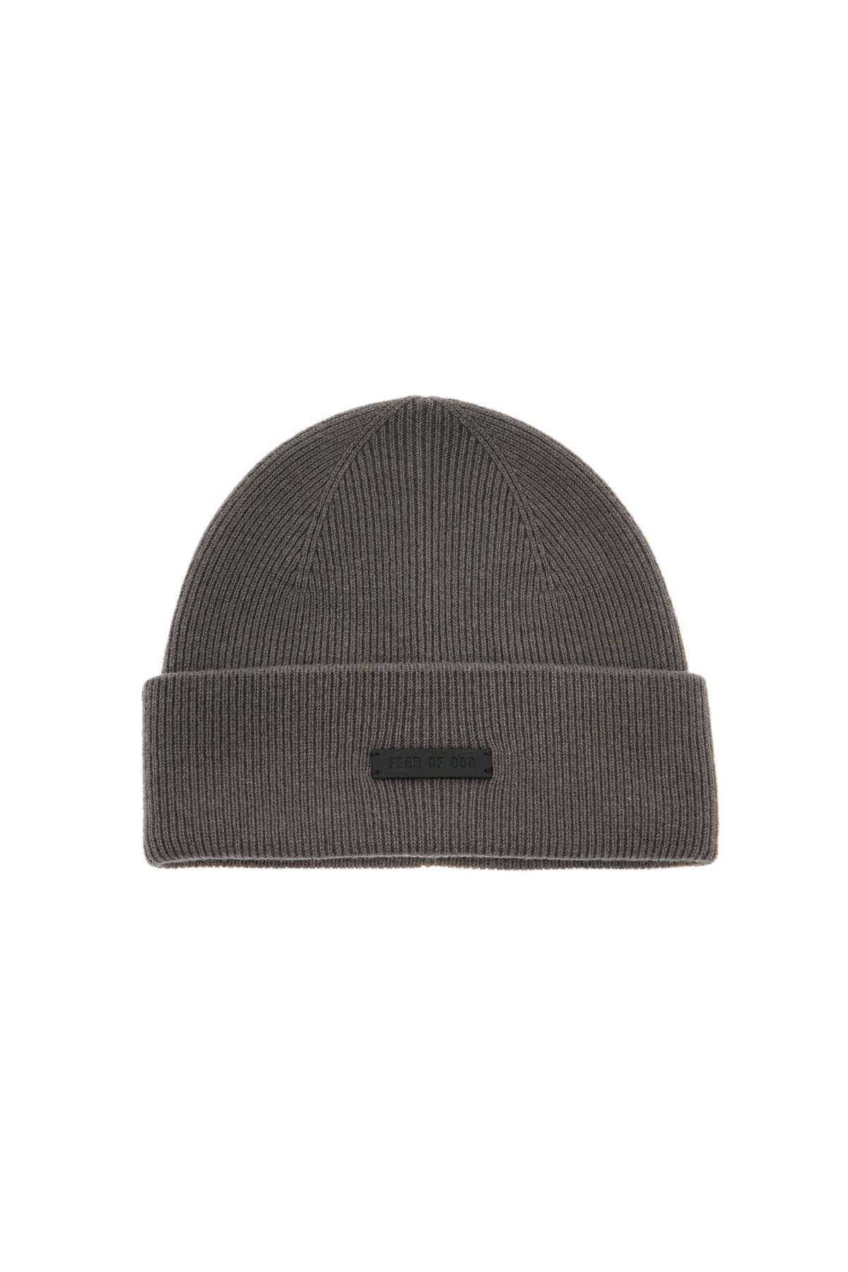 FEAR OF GOD Luxurious Cashmere Beanie for Men