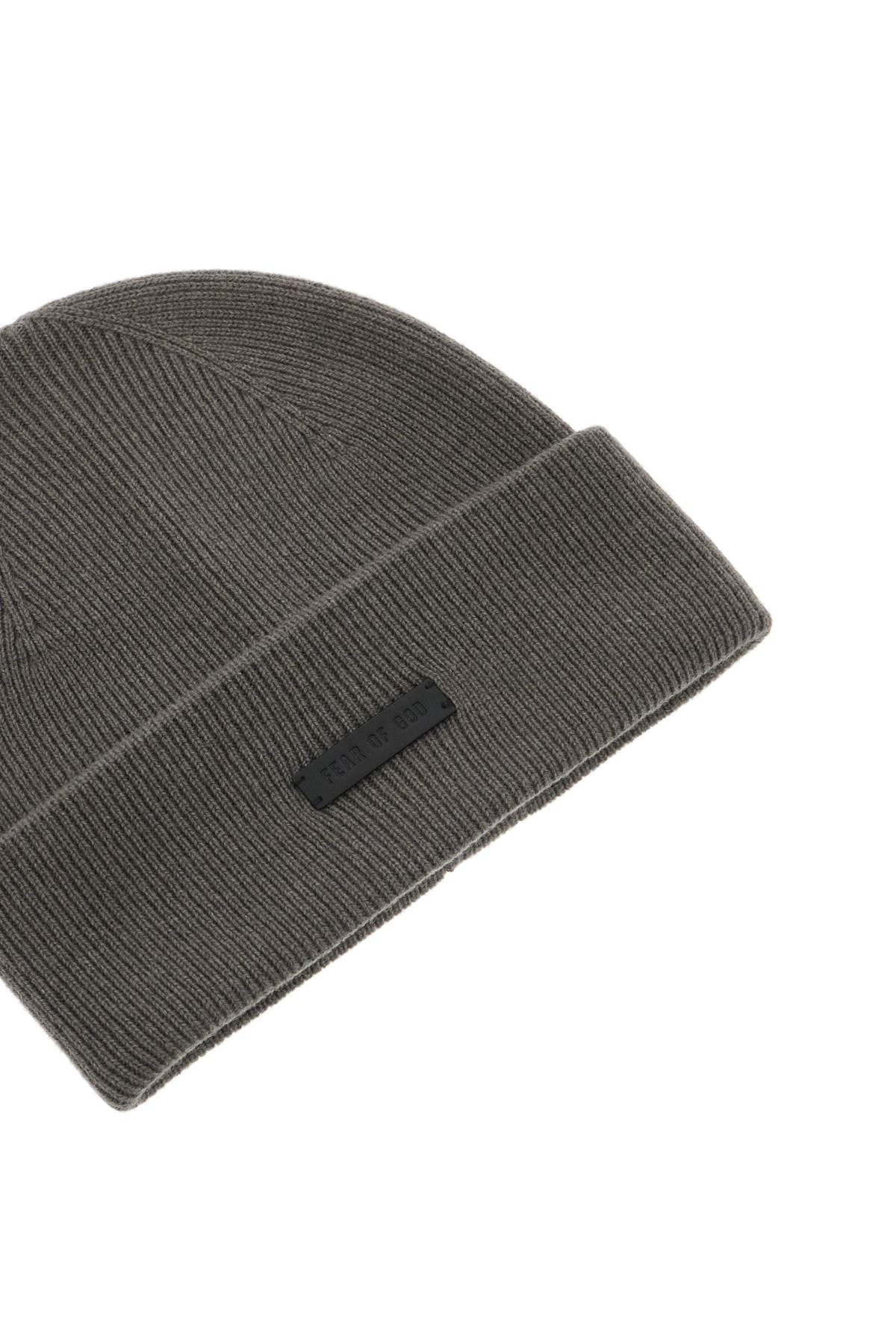 FEAR OF GOD Luxurious Cashmere Beanie for Men