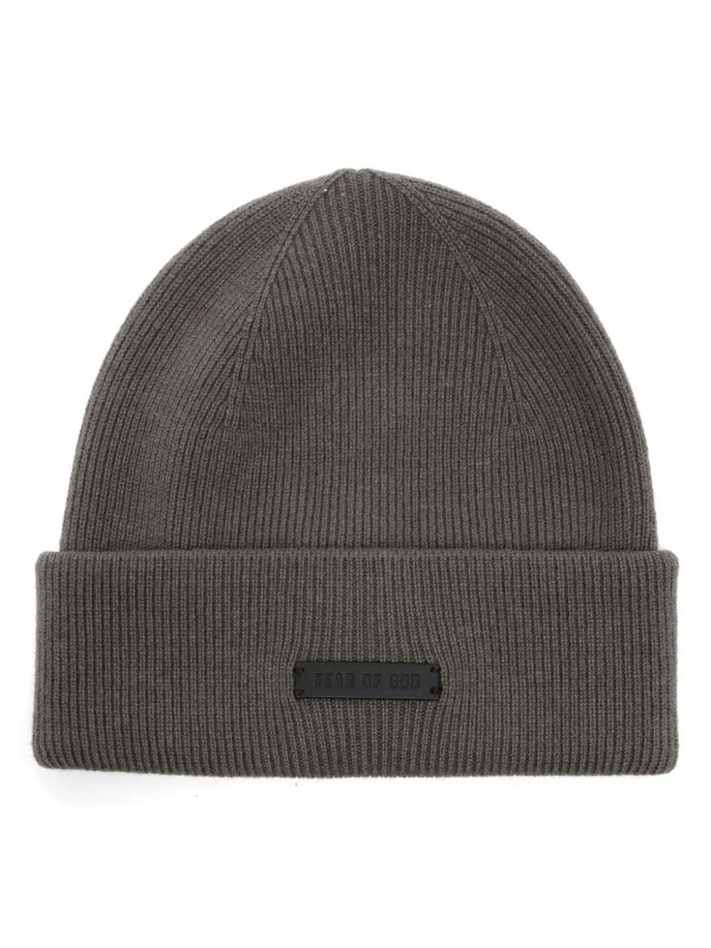 FEAR OF GOD Luxurious Cashmere Beanie for Men