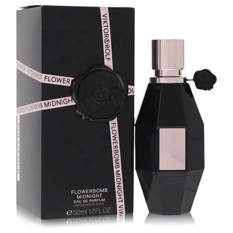 Flowerbomb Midnight By Viktor & Rolf Perfume for Women Gamer Scents