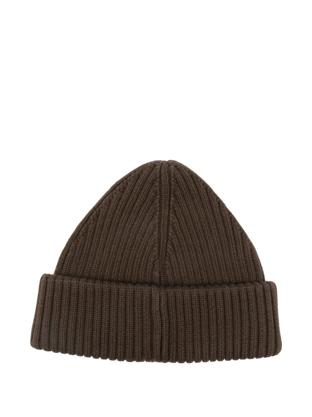 FRED PERRY Cotton Ribbed Beanie