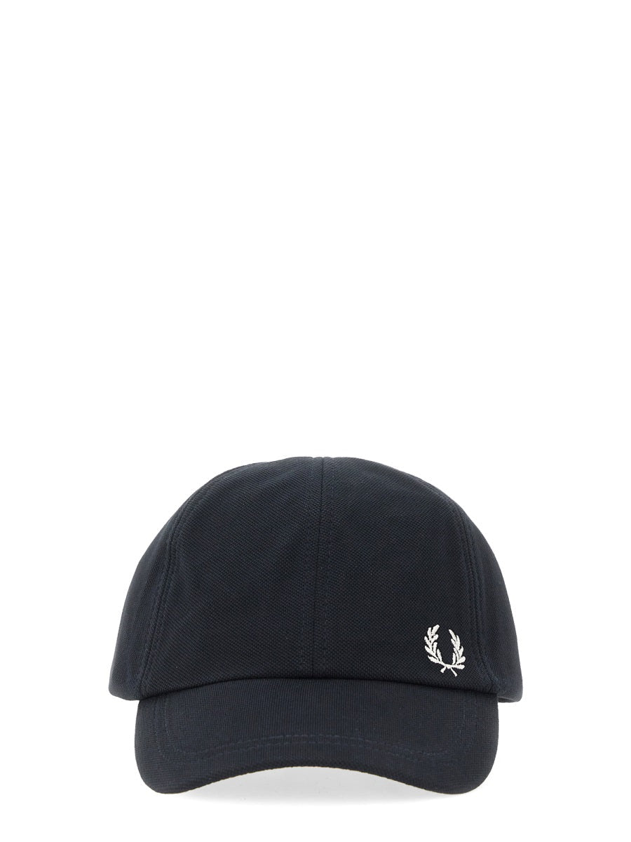 FRED PERRY Classic Baseball Cap
