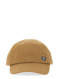 FRED PERRY Classic Baseball Cap for Men