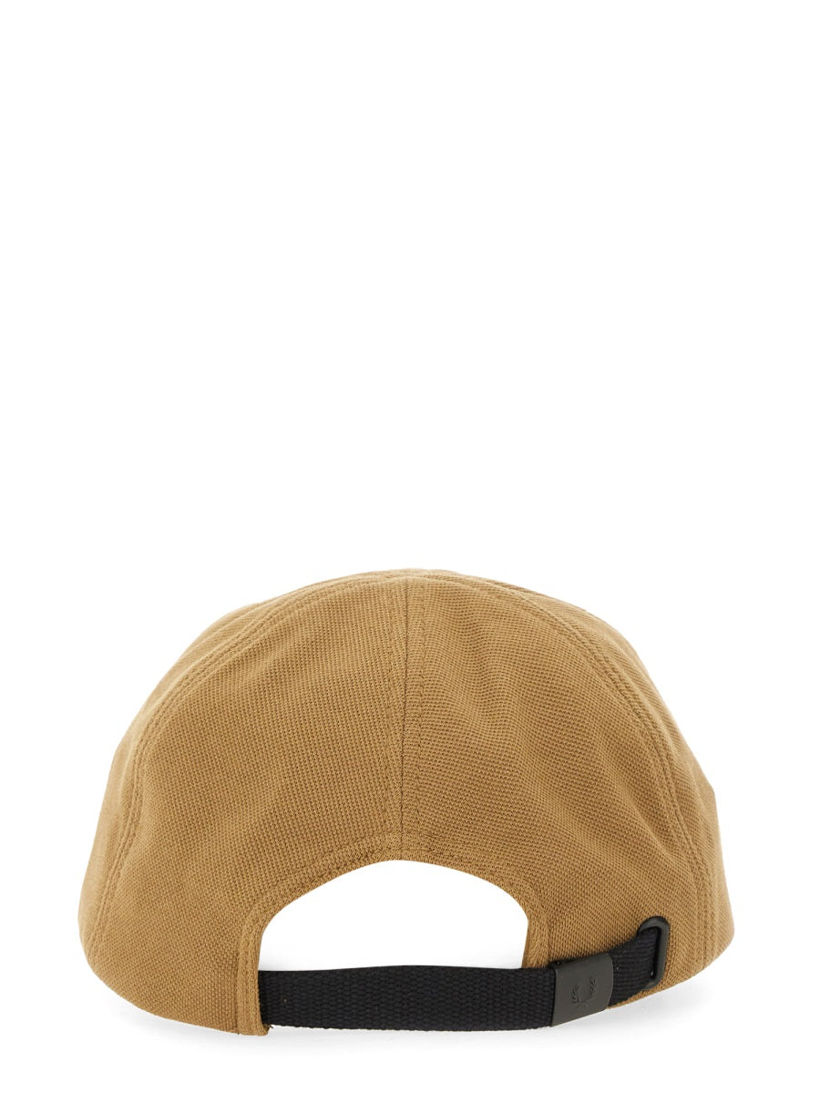 FRED PERRY Classic Baseball Cap for Men