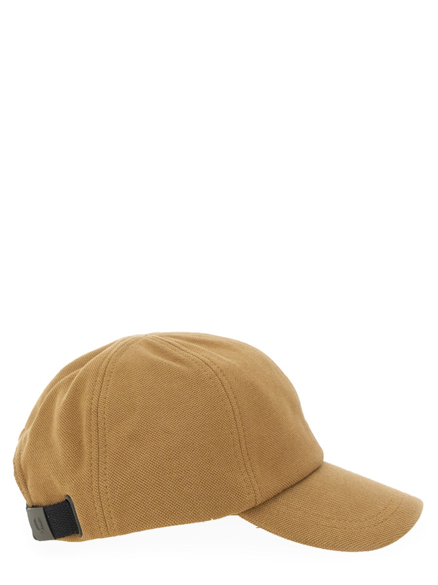 FRED PERRY Classic Baseball Cap for Men