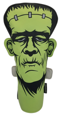 Frankenstein Embroidered Driver Headcover by ReadyGOLF