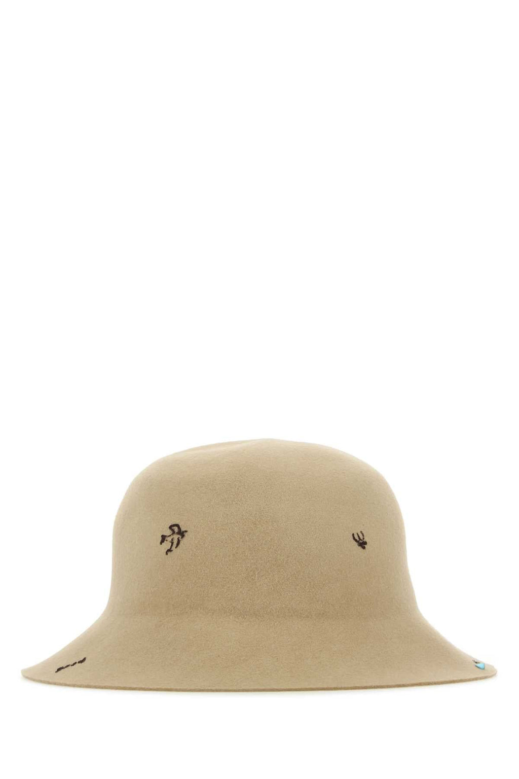 SUPERDUPER Freya Wool Bucket Hat for Men