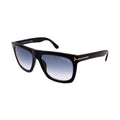 Tom Ford Sunglasses FT513-01W-57-16-140 Non-Polarized FrameVault