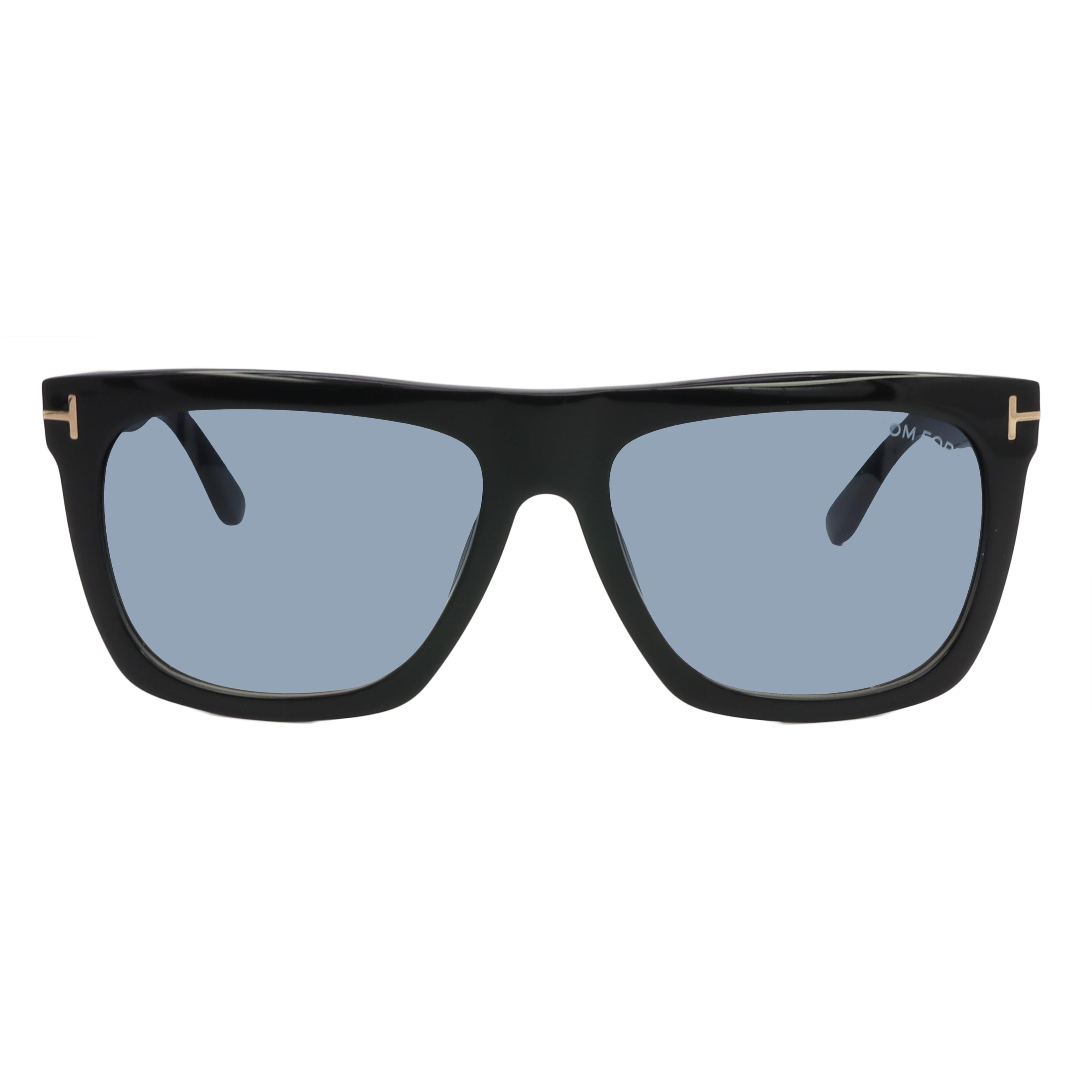 Tom Ford Sunglasses FT513-01W-57-16-140 Non-Polarized FrameVault
