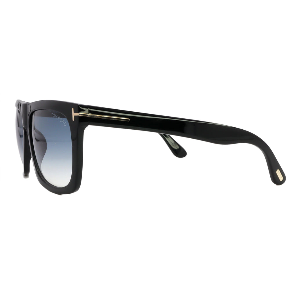 Tom Ford Sunglasses FT513-01W-57-16-140 Non-Polarized FrameVault