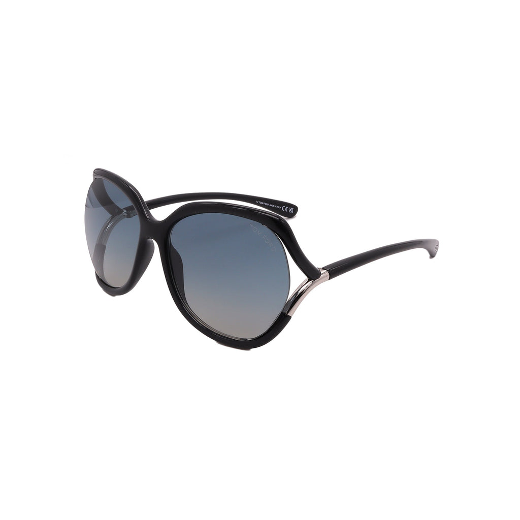 Tom Ford Sunglasses FT0578/S-01B-60-16-125 Non-Polarized FrameVault