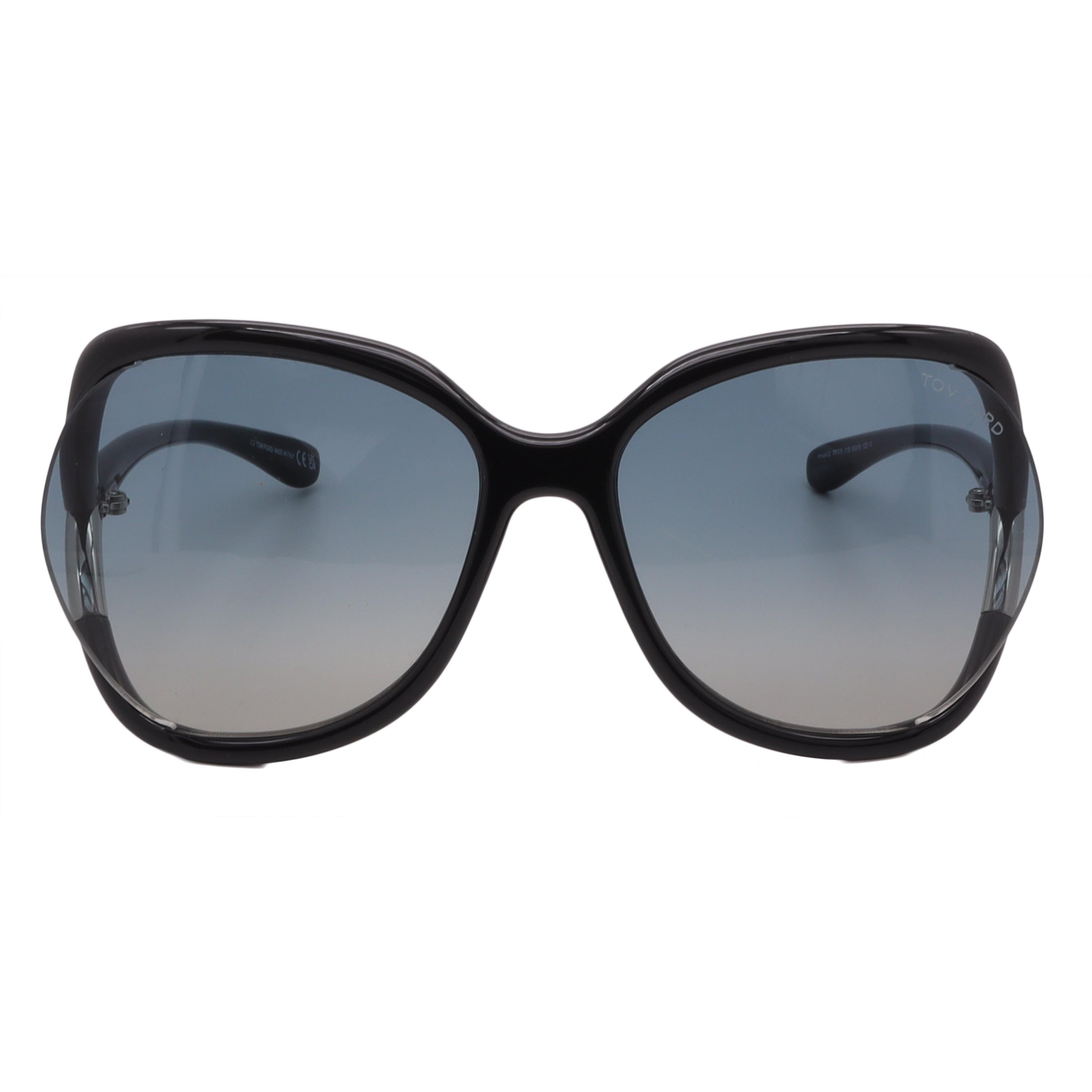 Tom Ford Sunglasses FT0578/S-01B-60-16-125 Non-Polarized FrameVault
