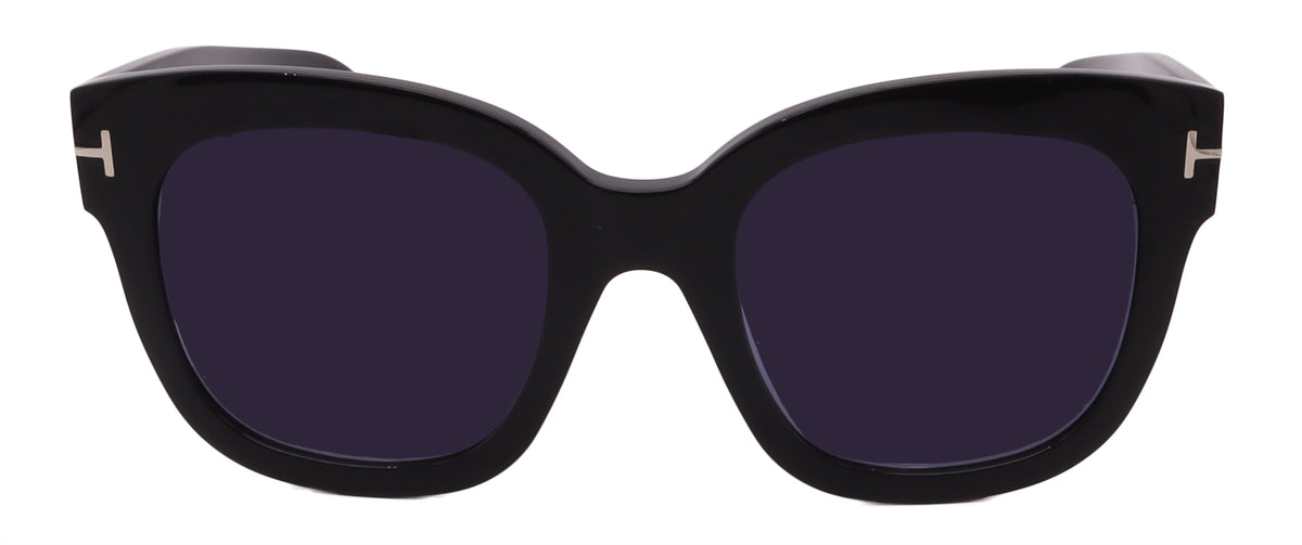 Tom Ford Sunglasses FT0613/S-01C-52-22-140 Non-Polarized FrameVault