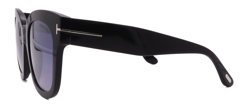 Tom Ford Sunglasses FT0613/S-01C-52-22-140 Non-Polarized FrameVault