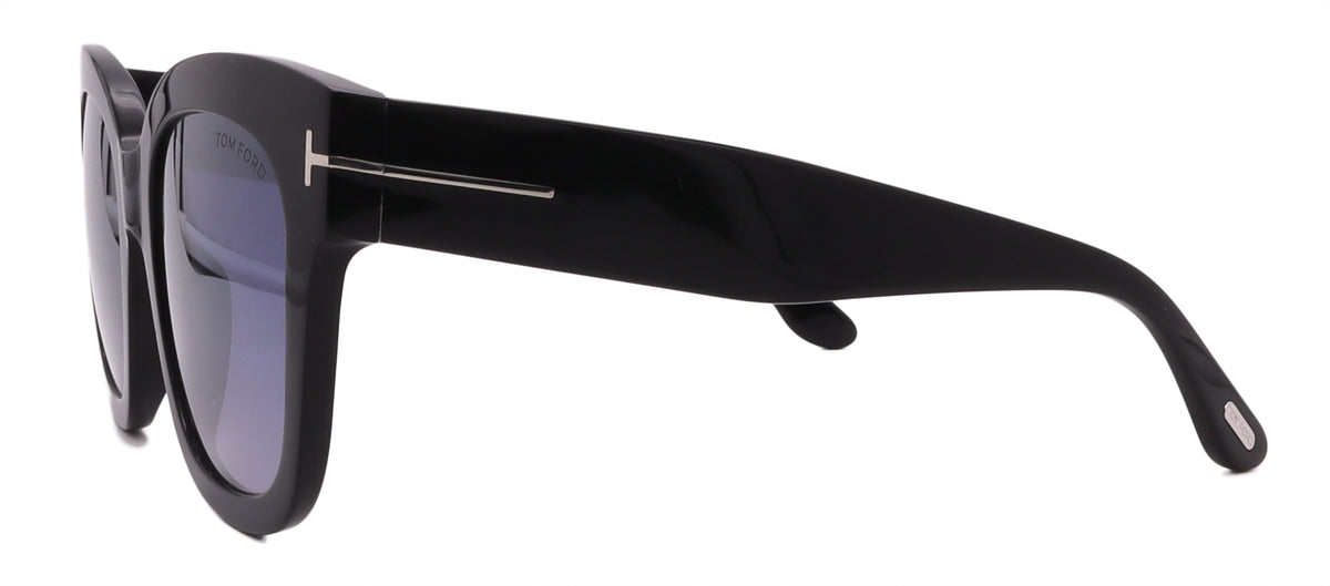Tom Ford Sunglasses FT0613/S-01C-52-22-140 Non-Polarized FrameVault