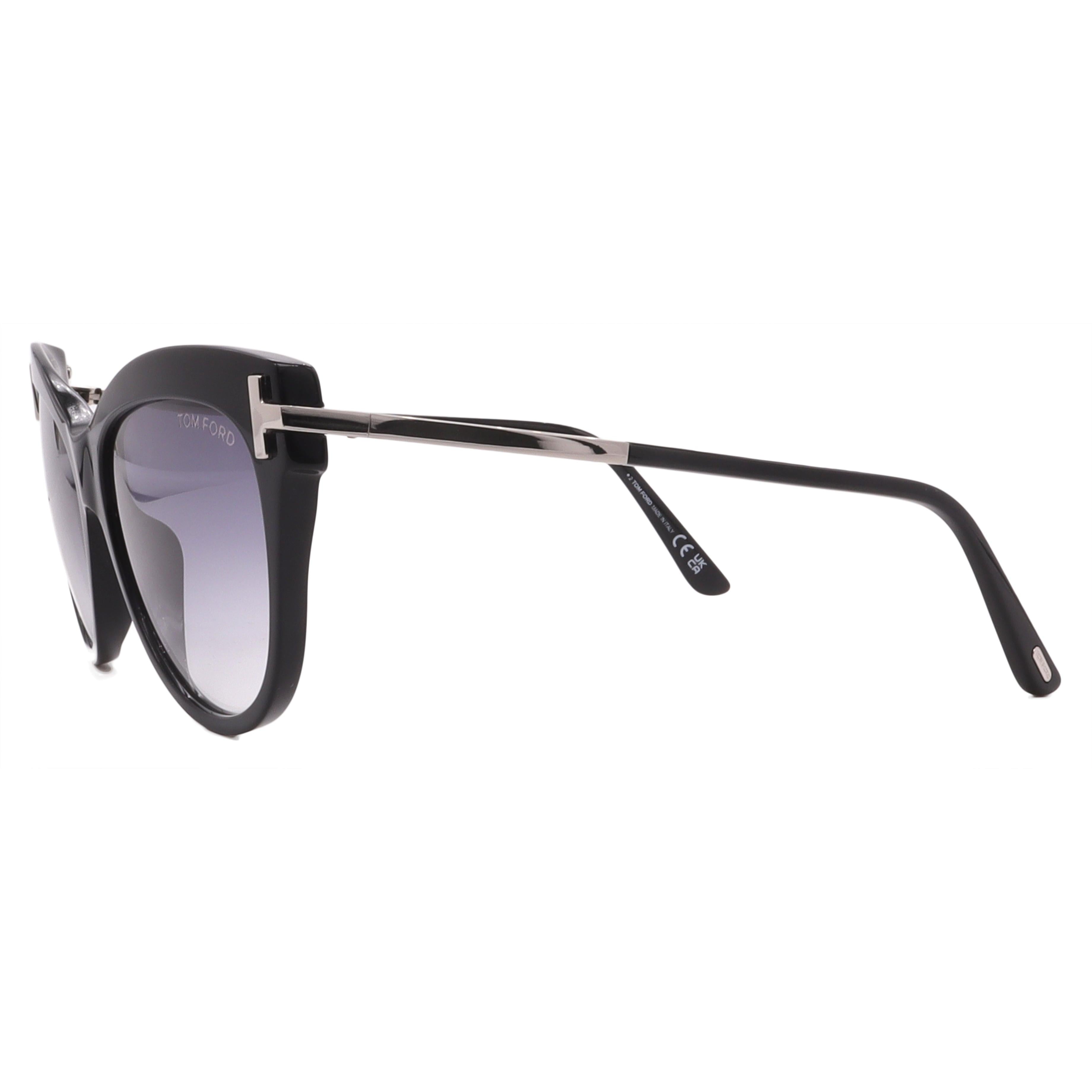 Tom Ford FT821/S-01B-56-16-140 FrameVault