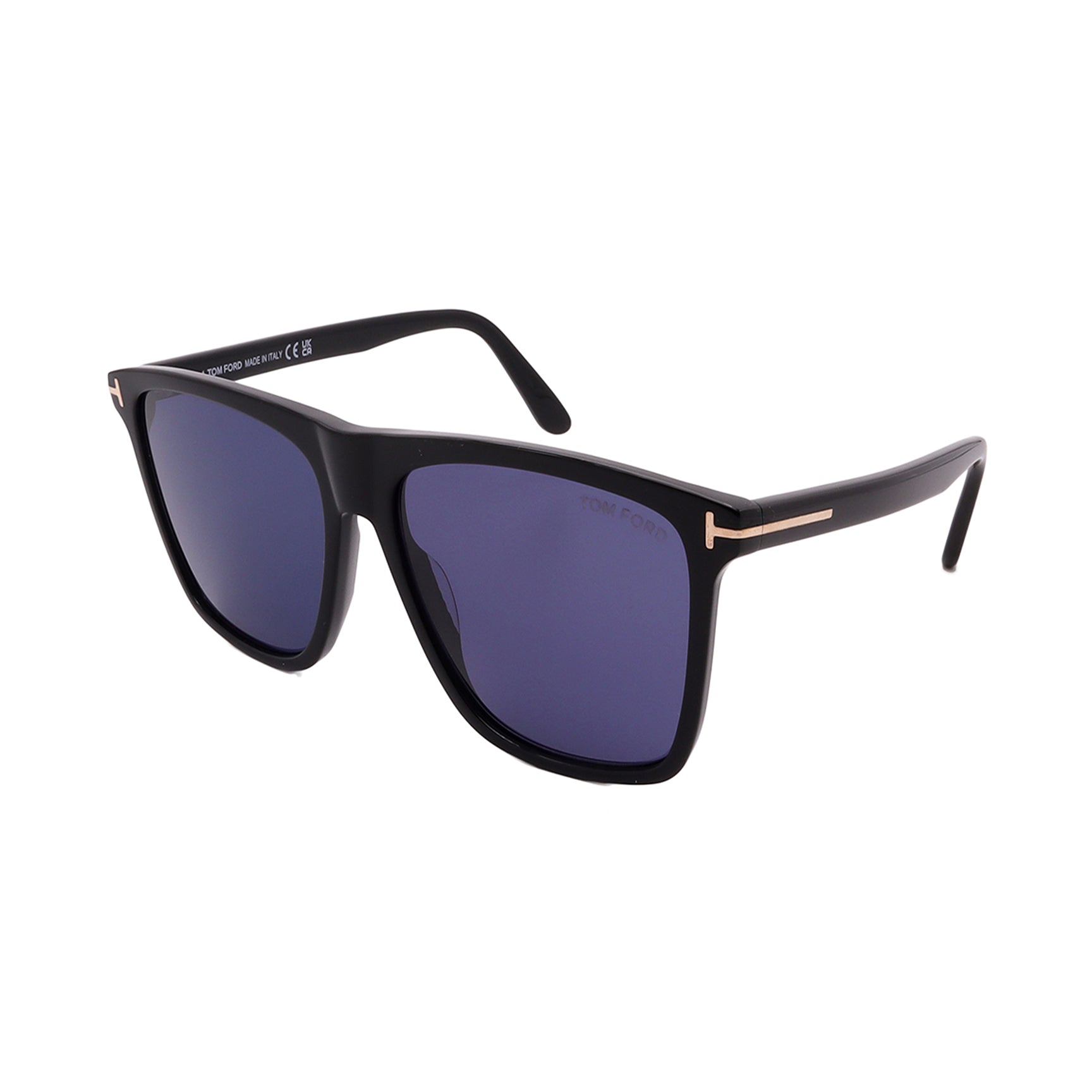 Tom Ford Sunglasses FT0832/S-01V-57-15-145 Non-Polarized FrameVault