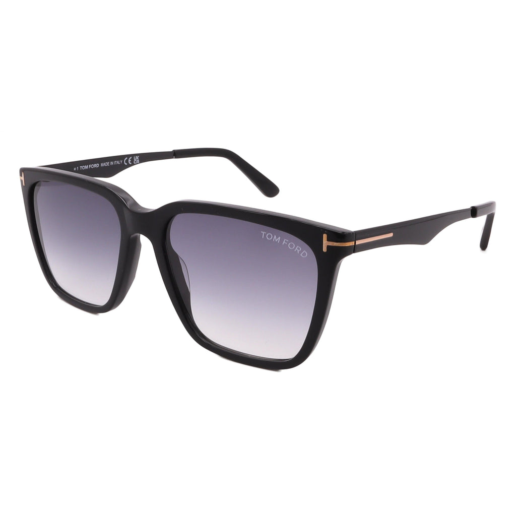 Tom Ford Sunglasses FT0862/S-01B-54-17-145 Non-Polarized FrameVault