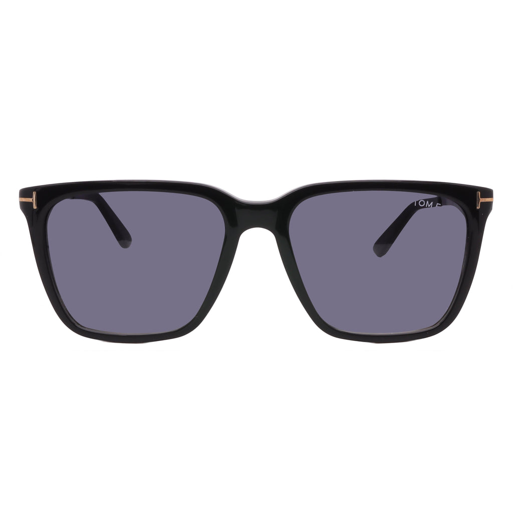 Tom Ford Sunglasses FT0862/S-01B-54-17-145 Non-Polarized FrameVault