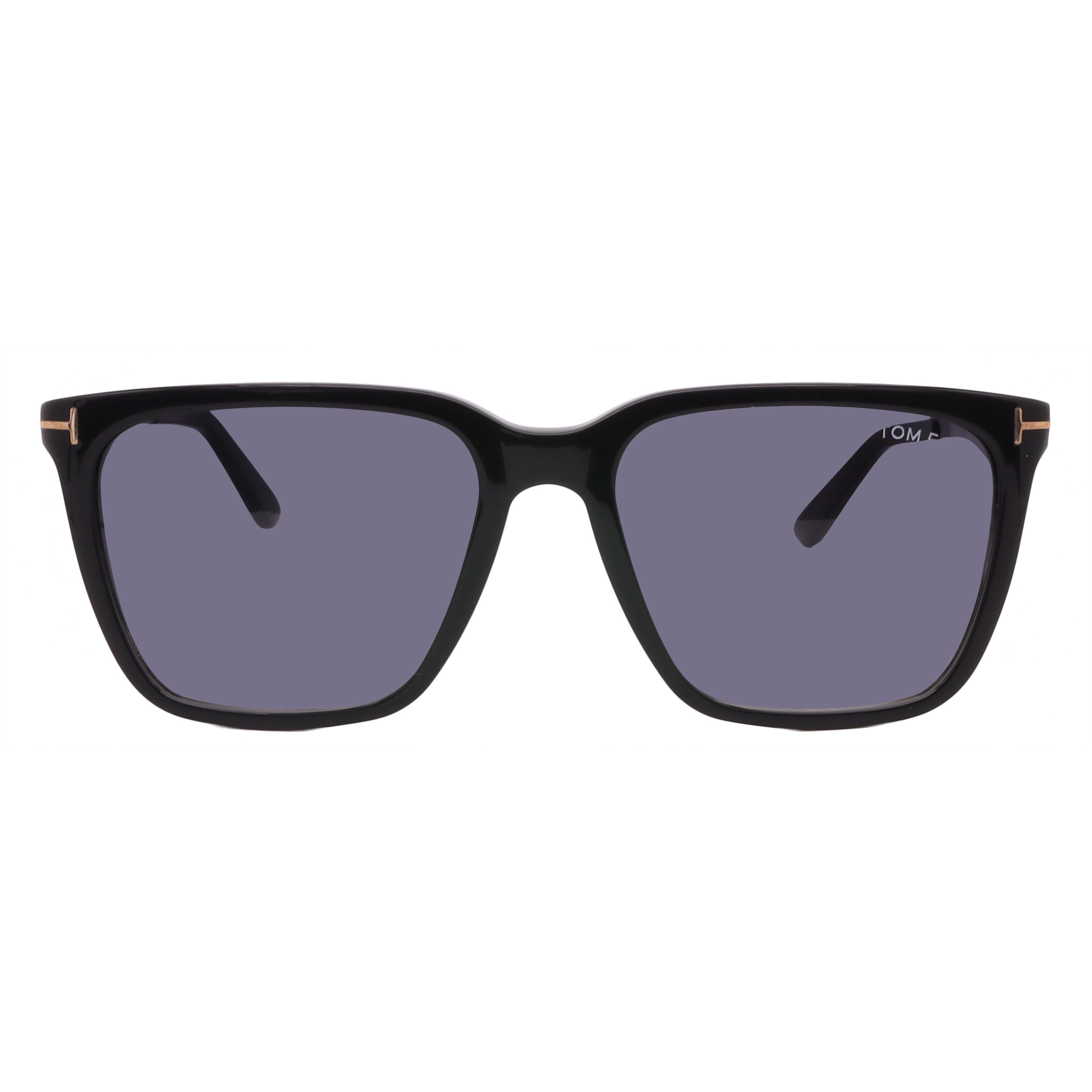 Tom Ford Sunglasses FT0862/S-01B-54-17-145 Non-Polarized FrameVault