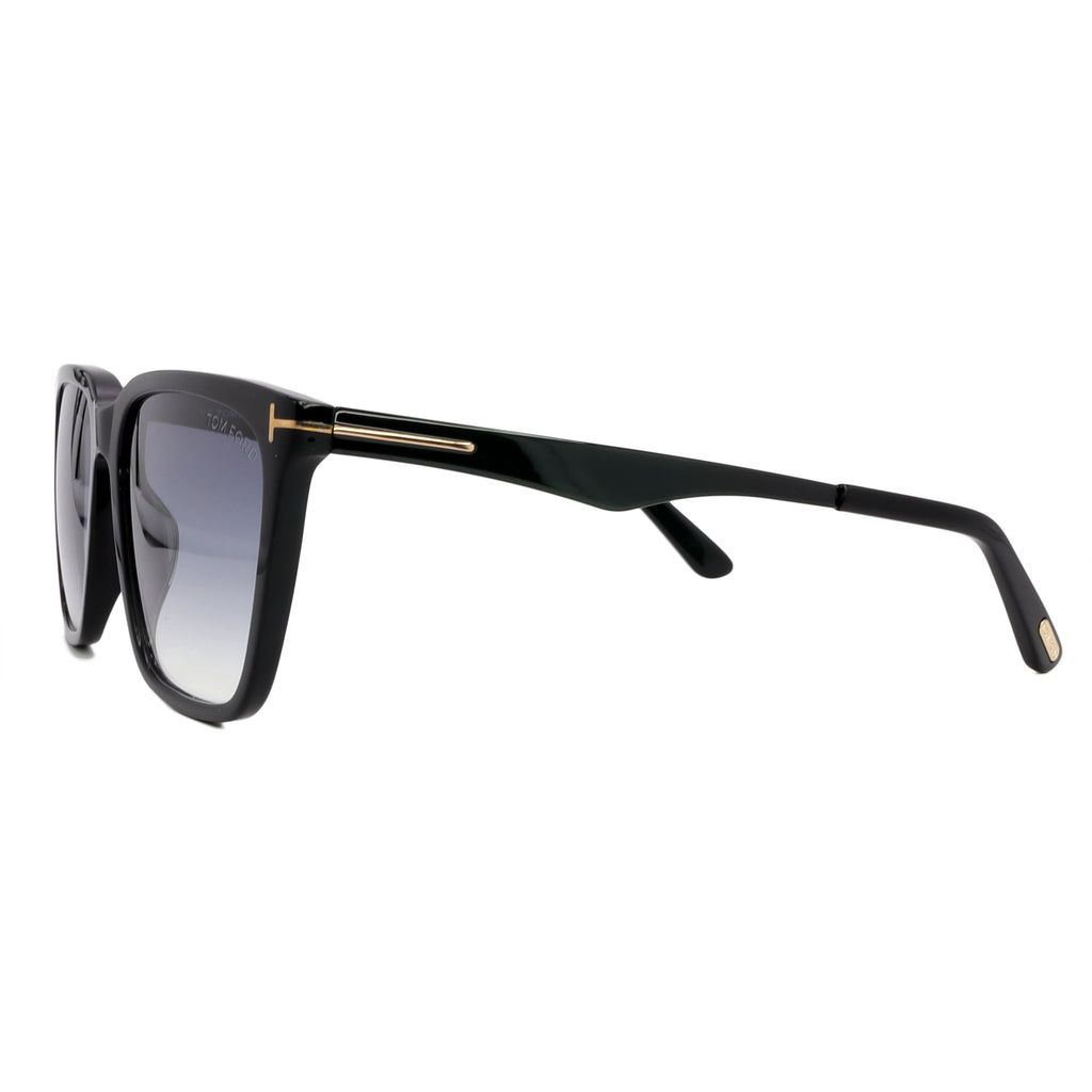 Tom Ford Sunglasses FT0862/S-01B-54-17-145 Non-Polarized FrameVault