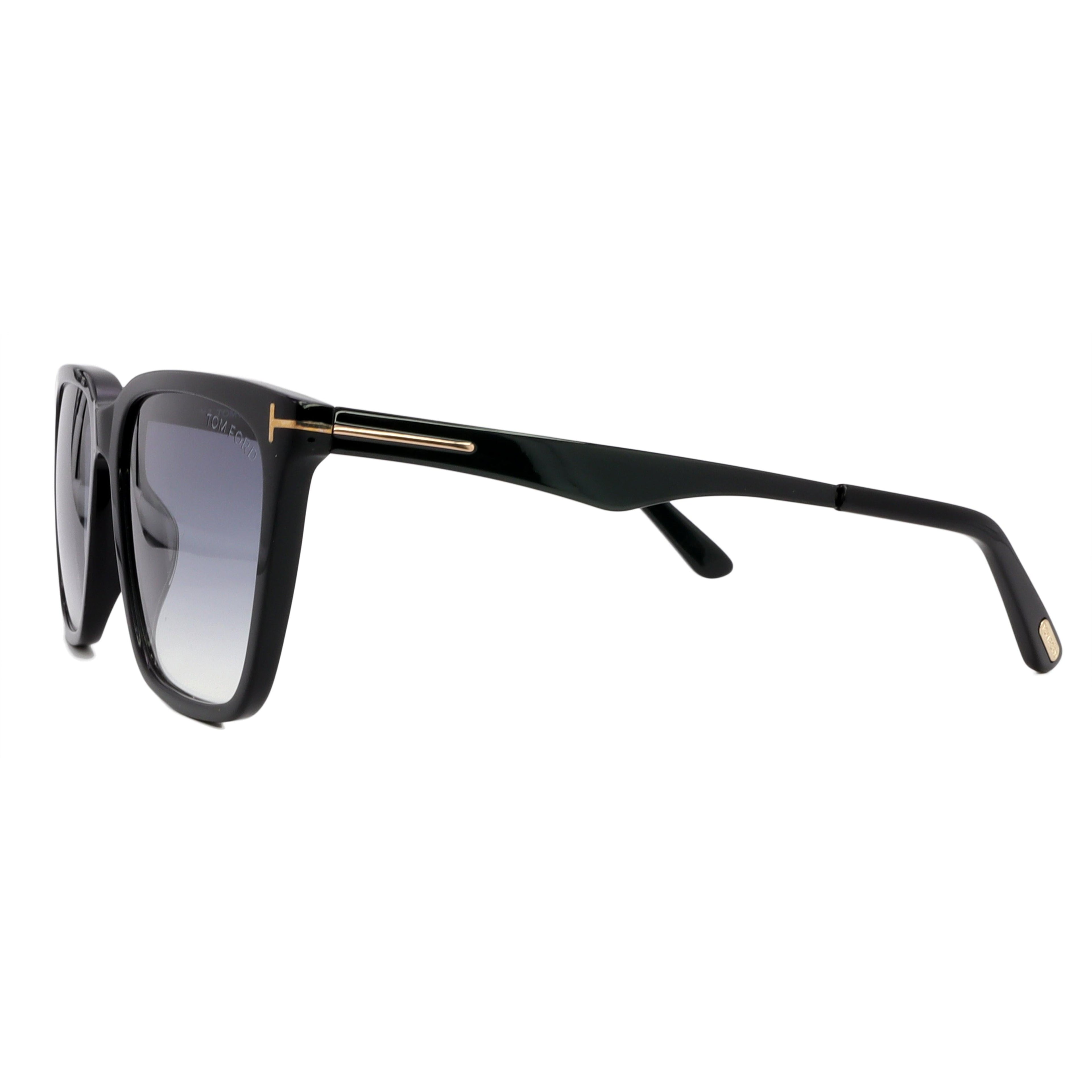 Tom Ford Sunglasses FT0862/S-01B-54-17-145 Non-Polarized FrameVault