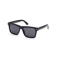 TOM FORD BUCKLEY-02 FT0906-N Sunglasses for Men Banlieue91